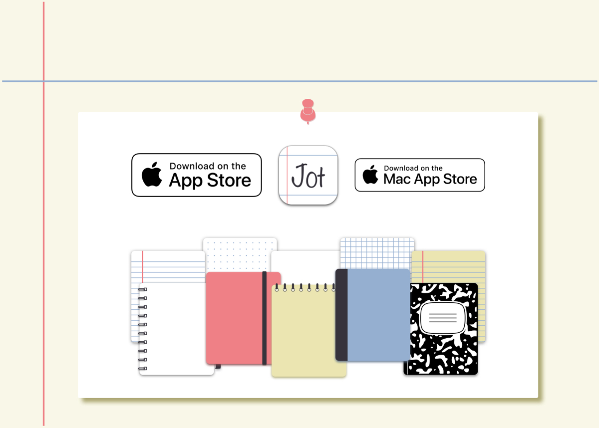 jot Mockup