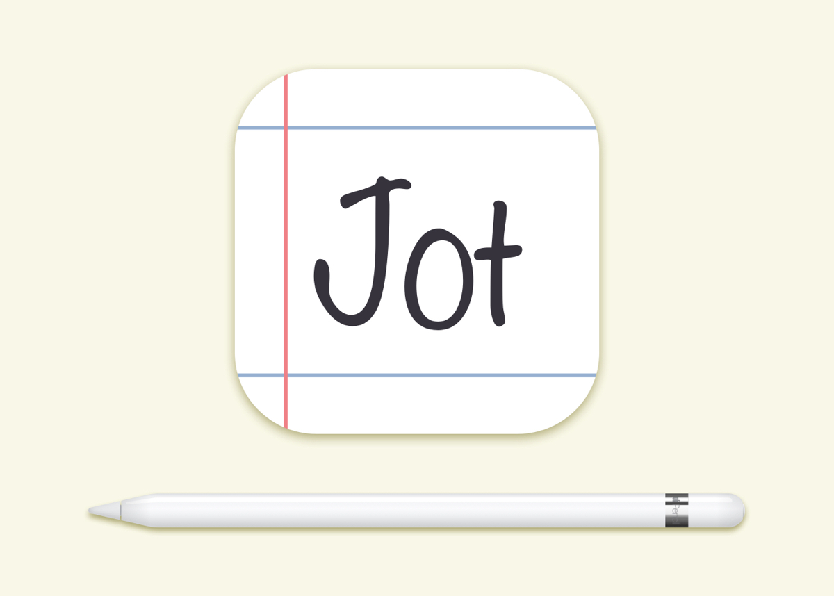 jot Mockup